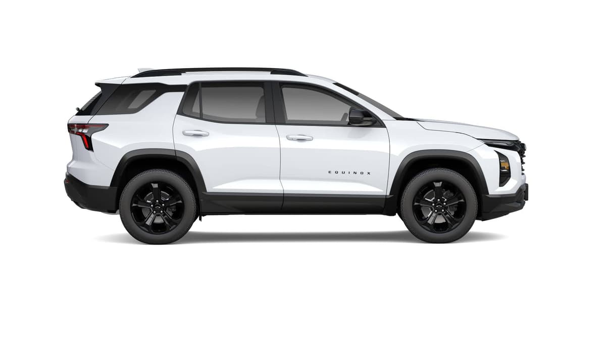 2026 Chevrolet Equinox - Image 3