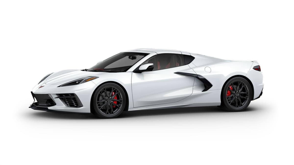 2026 Chevrolet Corvette Stingray - Image 26