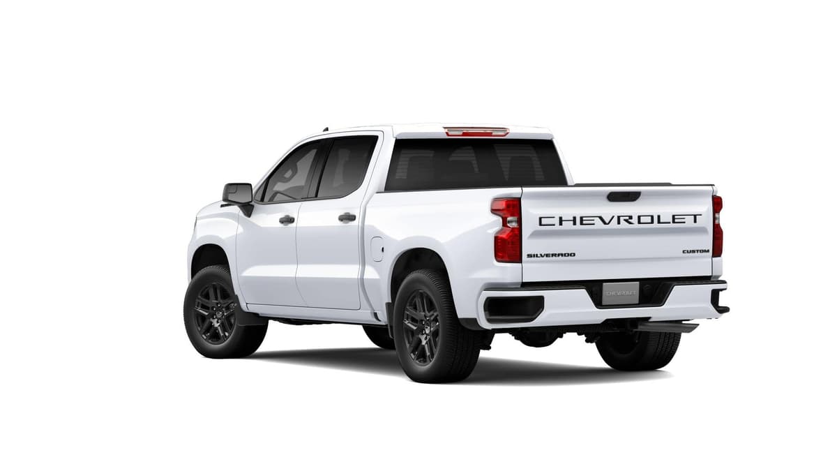 2026 Chevrolet Silverado 1500 - Image 26