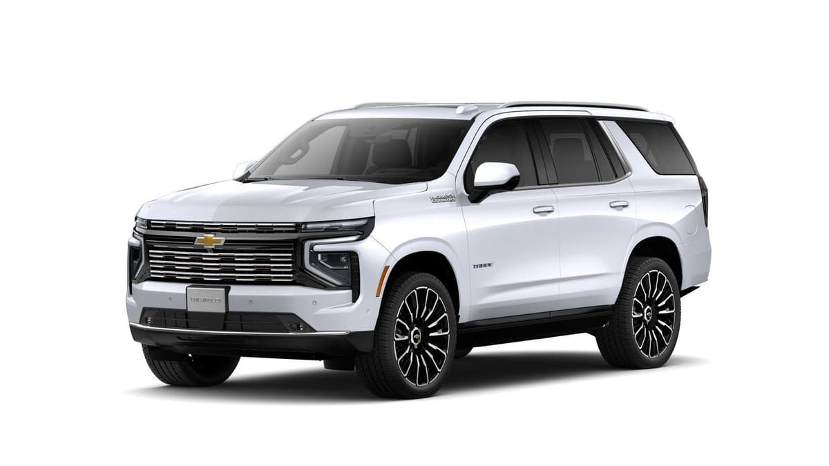 2026 Chevrolet Tahoe - Image 28