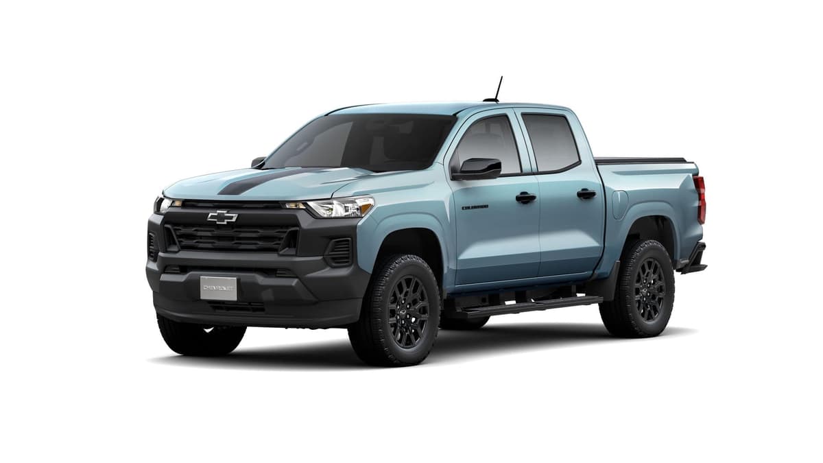 2026 Chevrolet Colorado - Image 2