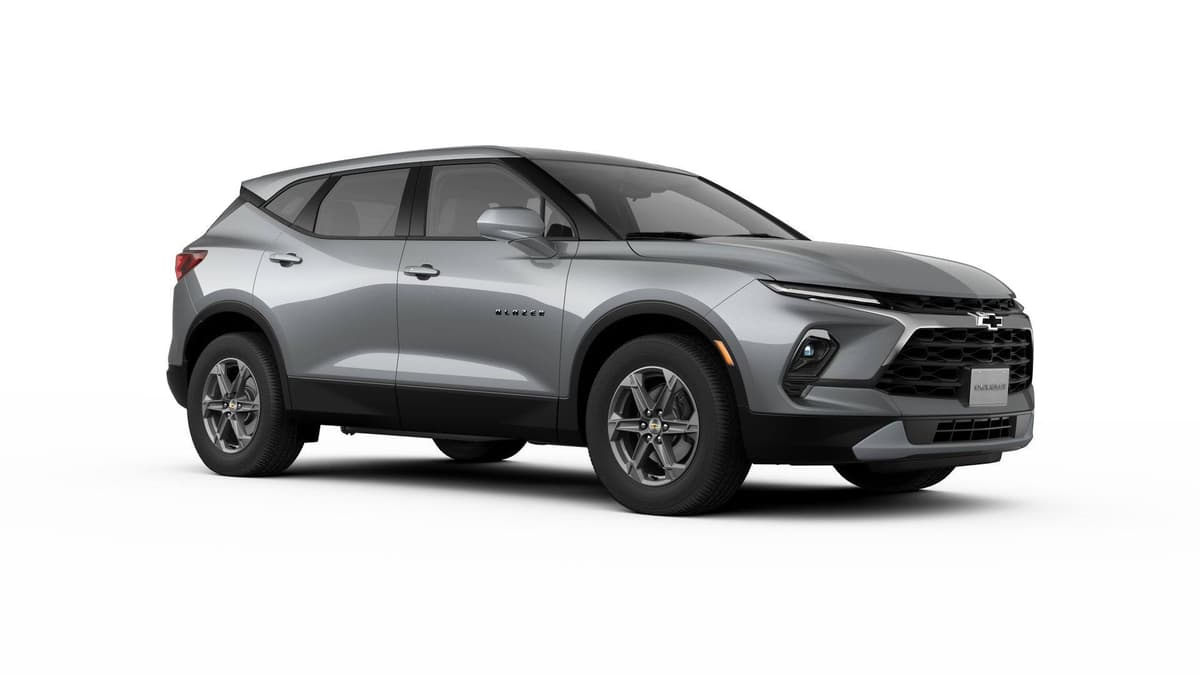 2025 Chevrolet Blazer - Image 28