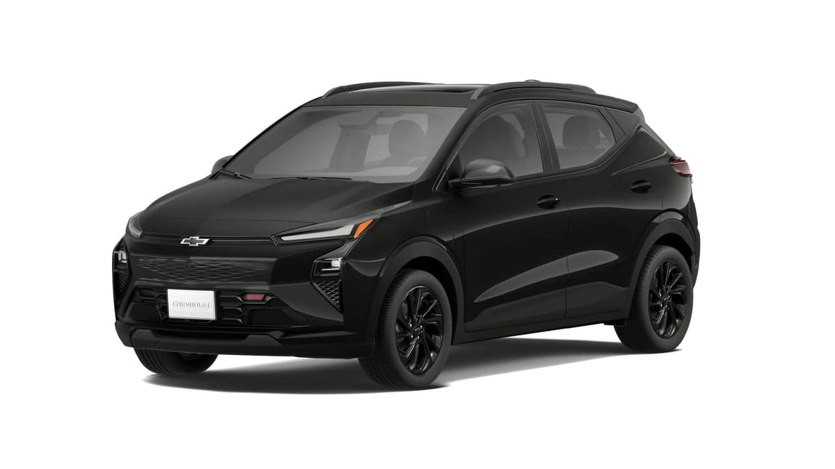 2027 Chevrolet Bolt