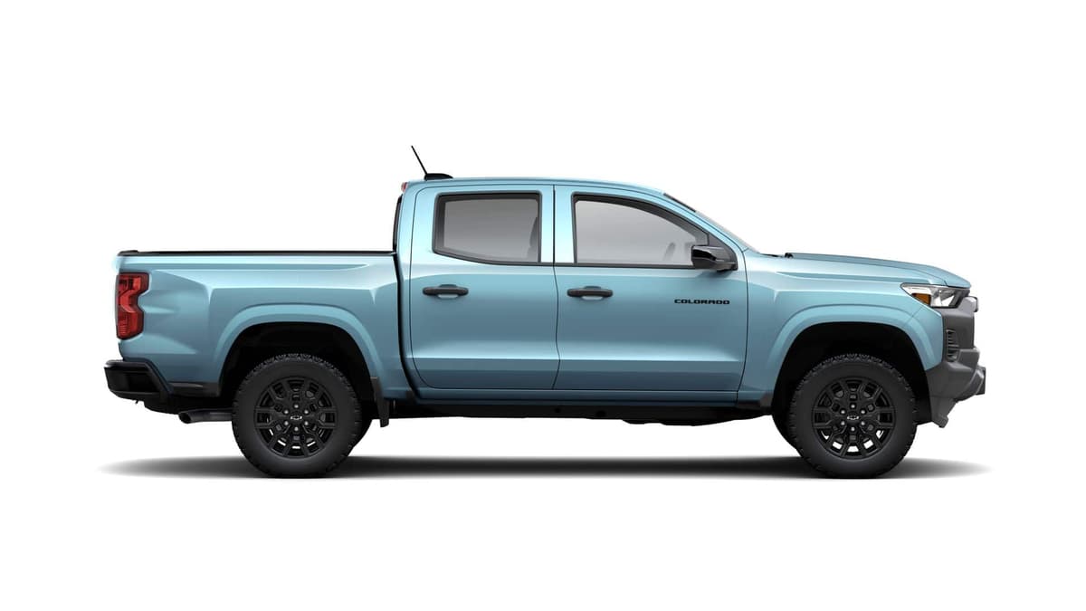 2026 Chevrolet Colorado - Image 5