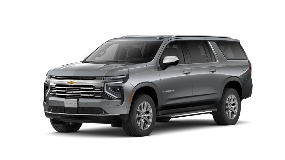 2026 Chevrolet Suburban - Image 22