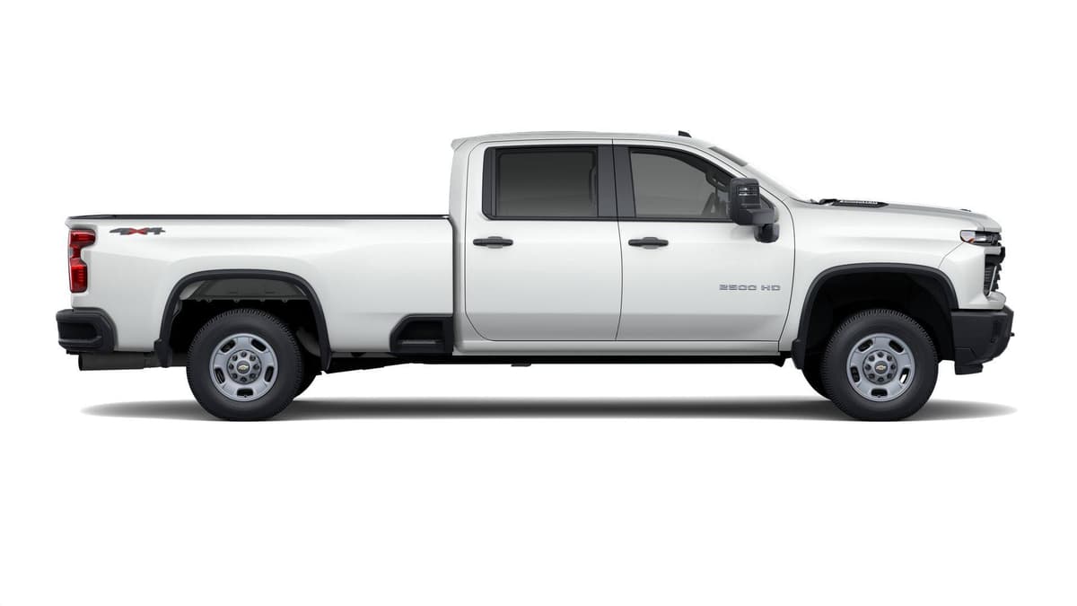 2026 Chevrolet Silverado 2500 HD - Image 5