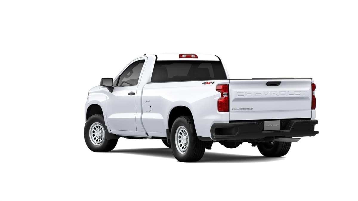 2026 Chevrolet Silverado 1500 - Image 4