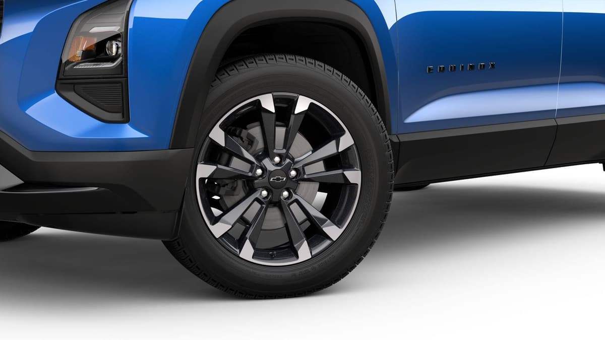 2026 Chevrolet Equinox - Image 26