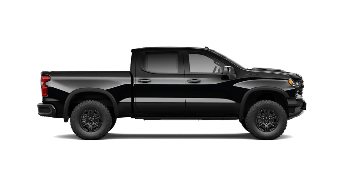 2026 Chevrolet Silverado 1500 - Image 3