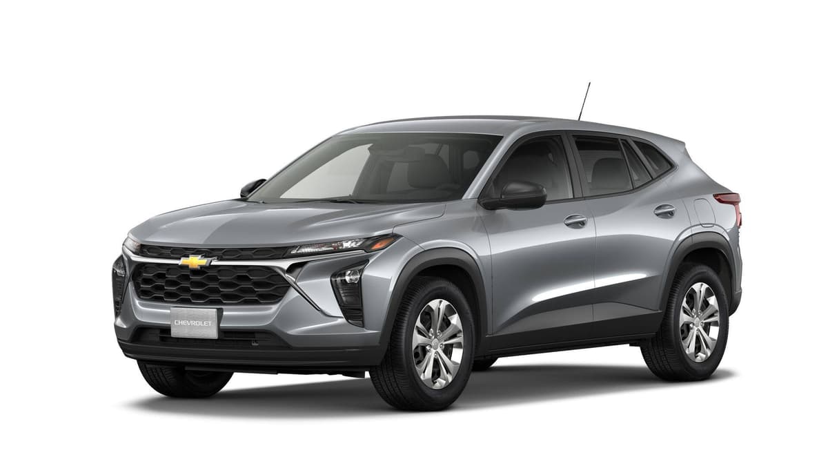 2026 Chevrolet Trax - Image 1
