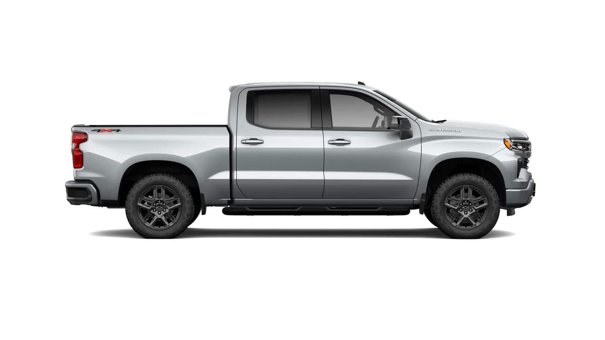 2026 Chevrolet Silverado 1500 - Image 27