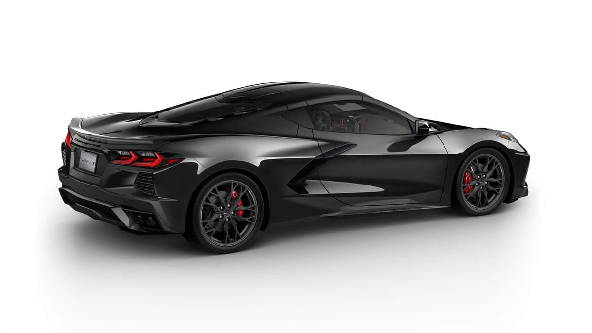2026 Chevrolet Corvette Stingray - Image 28