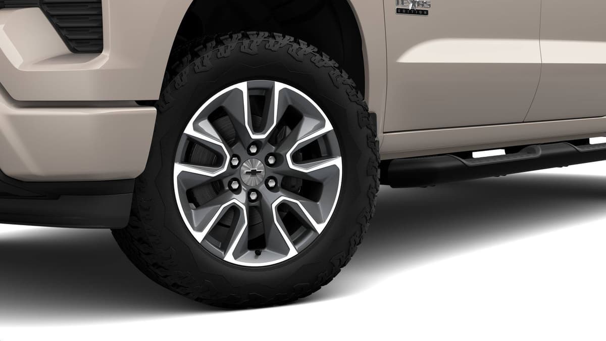 2026 Chevrolet Silverado 1500 - Image 4