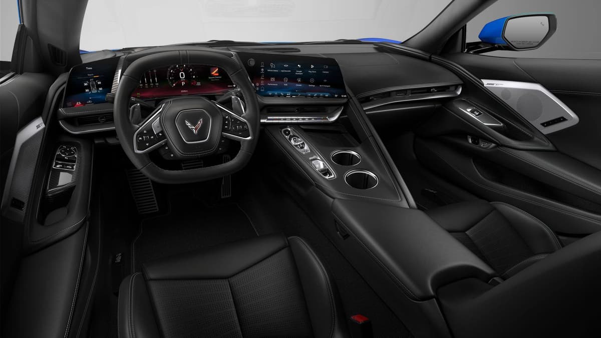 2026 Chevrolet Corvette Stingray - Image 32