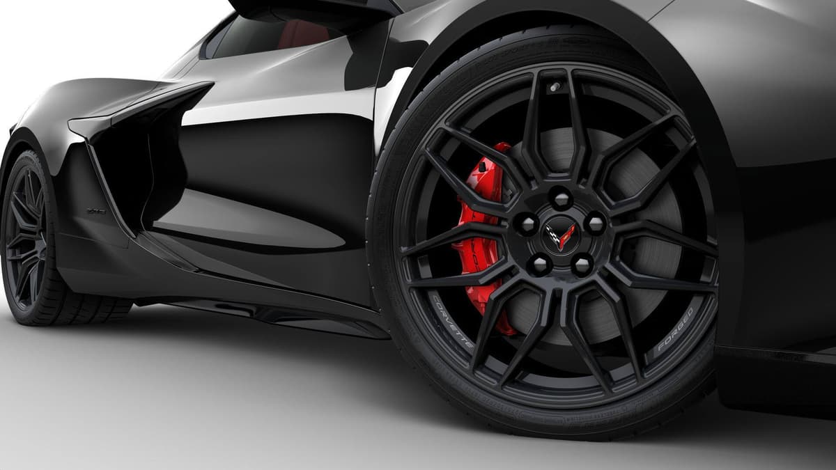 2026 Chevrolet Corvette Z06 - Image 6