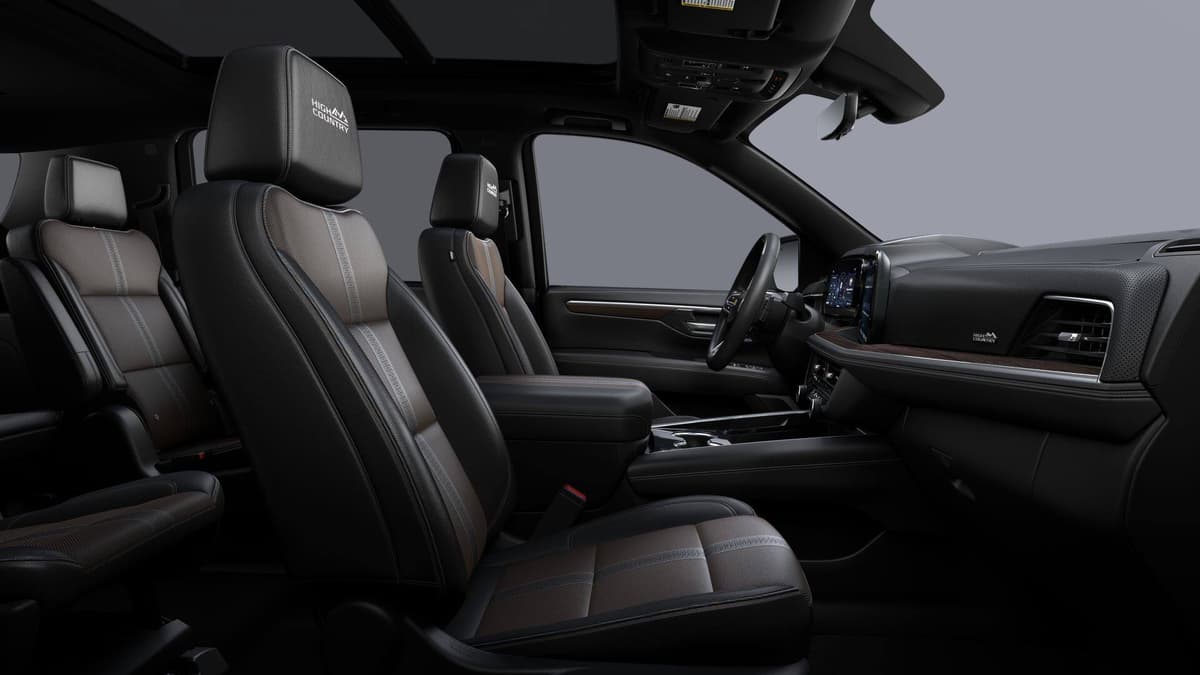 2026 Chevrolet Suburban - Image 29