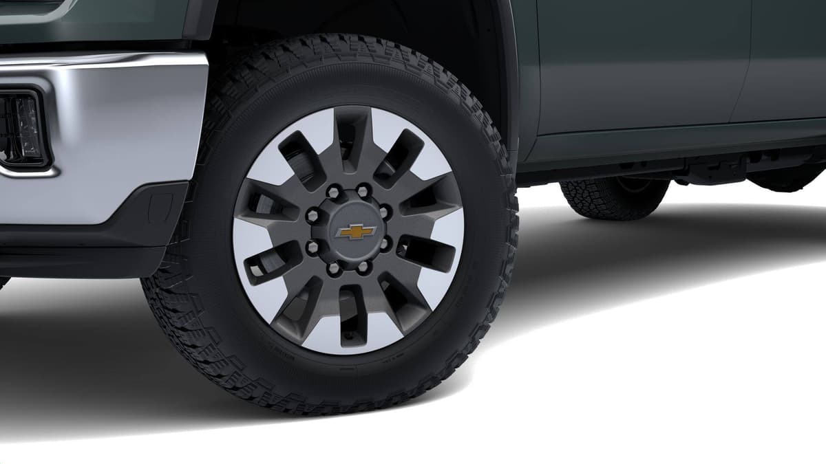 2026 Chevrolet Silverado 2500 HD - Image 6