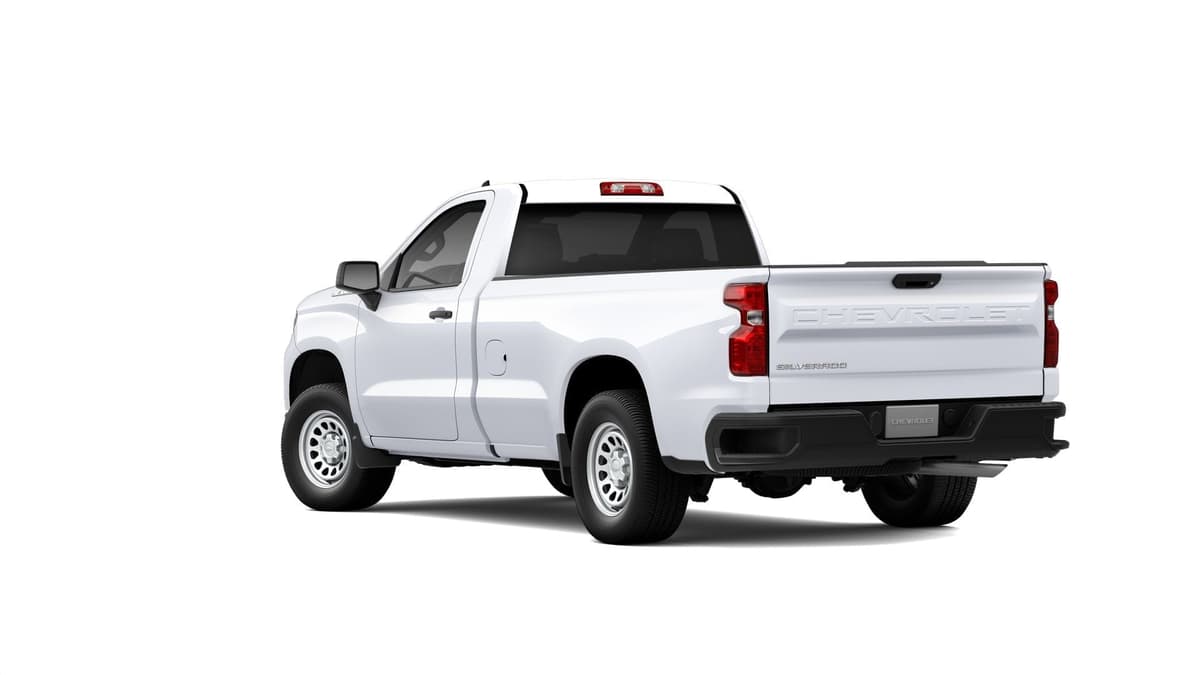 2026 Chevrolet Silverado 1500 - Image 3