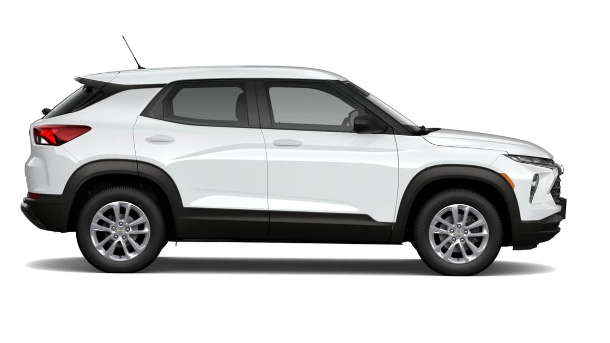 2026 Chevrolet Trailblazer - Image 23