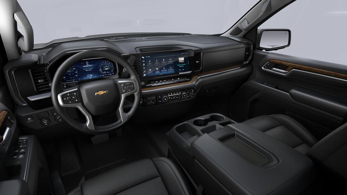 2026 Chevrolet Silverado 1500 - Image 6