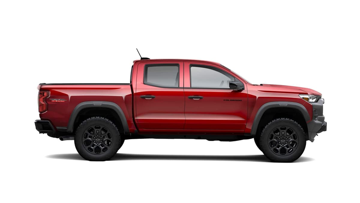 2026 Chevrolet Colorado - Image 28