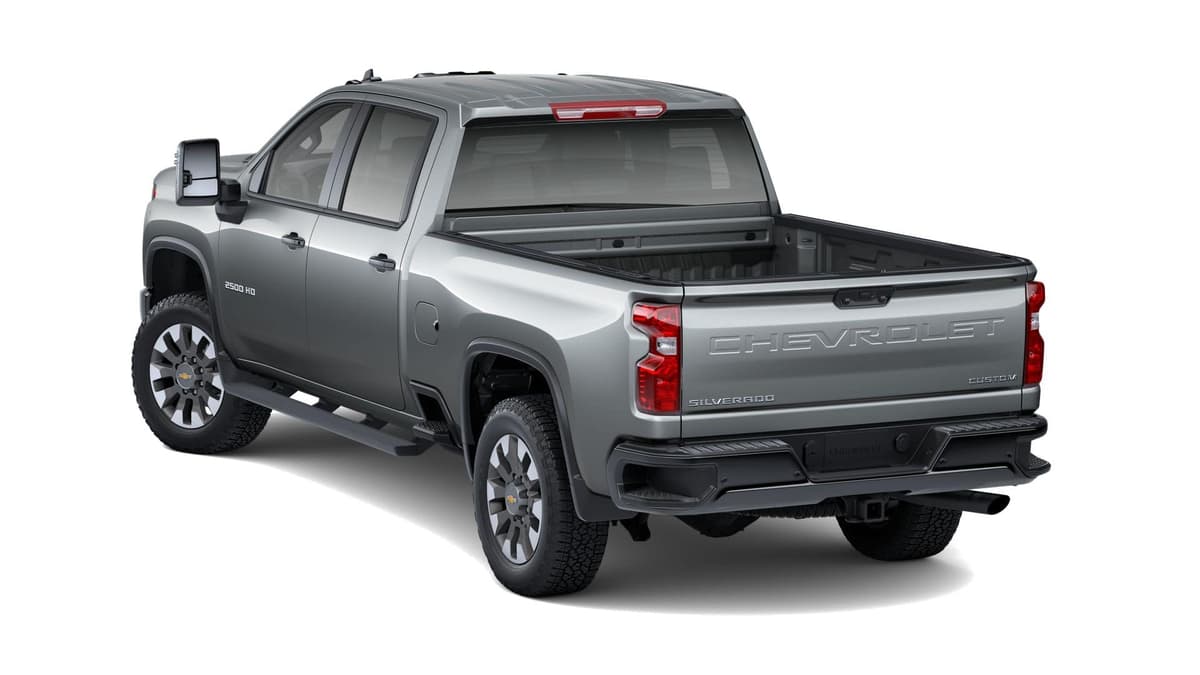 2026 Chevrolet Silverado 2500 HD - Image 26