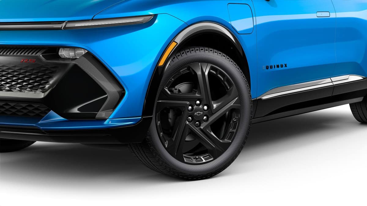 2026 Chevrolet Equinox EV - Image 26