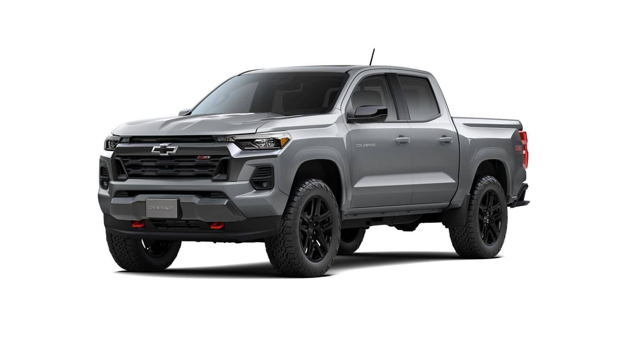2025 Chevrolet Colorado - Image 25
