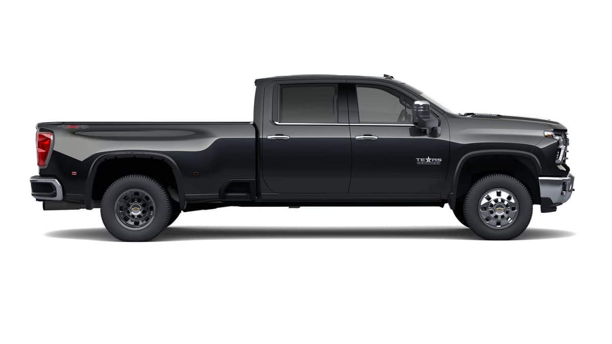 2026 Chevrolet Silverado 3500 HD - Image 27
