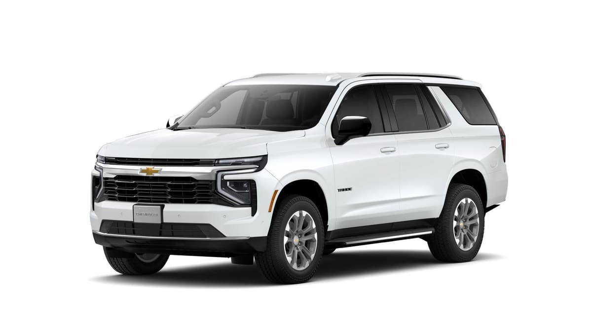 2026 Chevrolet Tahoe - Image 25