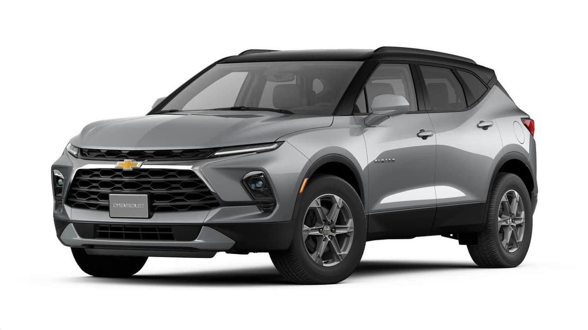 2026 Chevrolet Blazer - Image 21