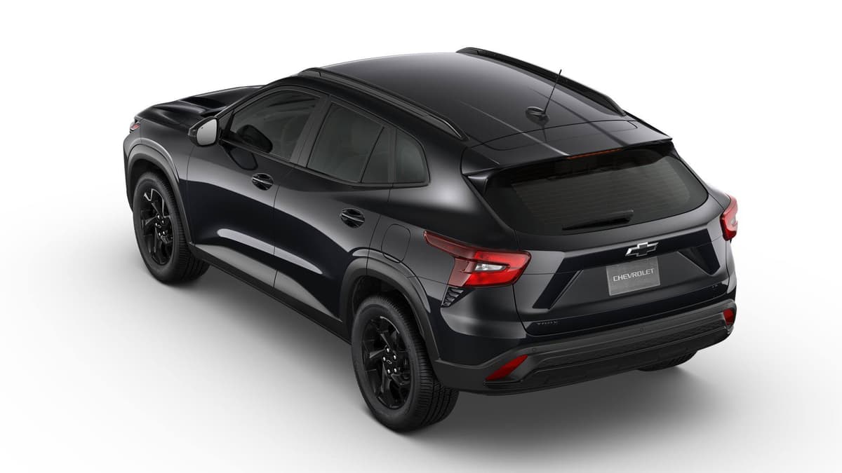 2026 Chevrolet Trax - Image 26