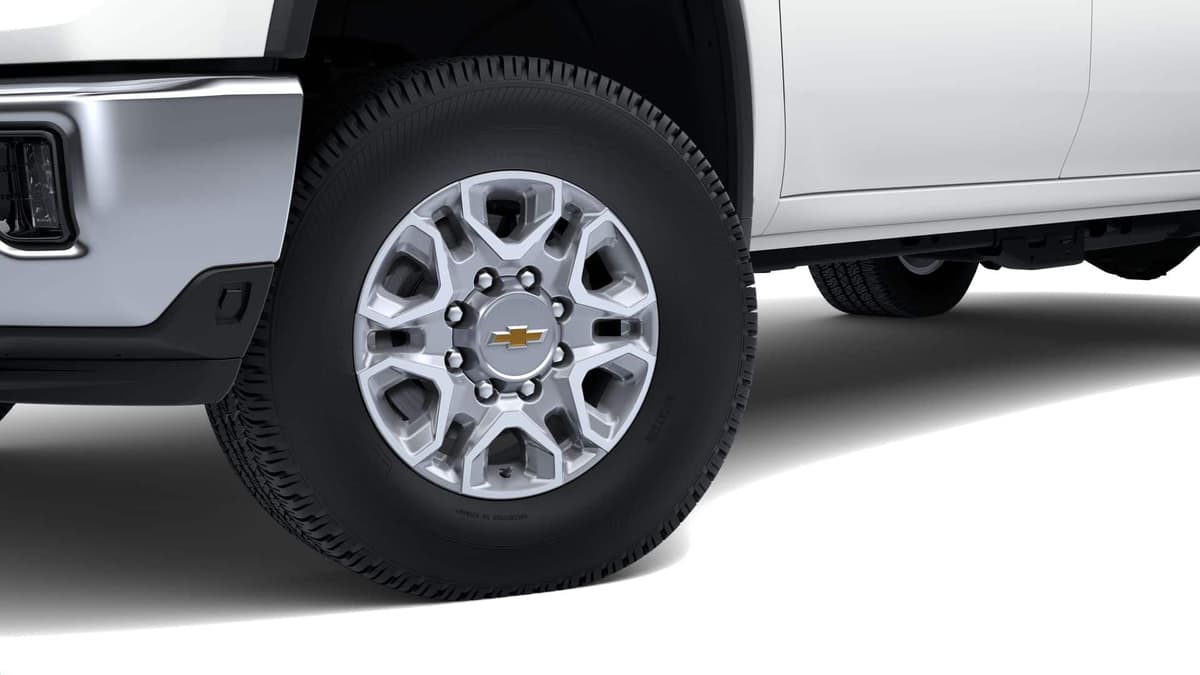 2026 Chevrolet Silverado 3500 HD - Image 28