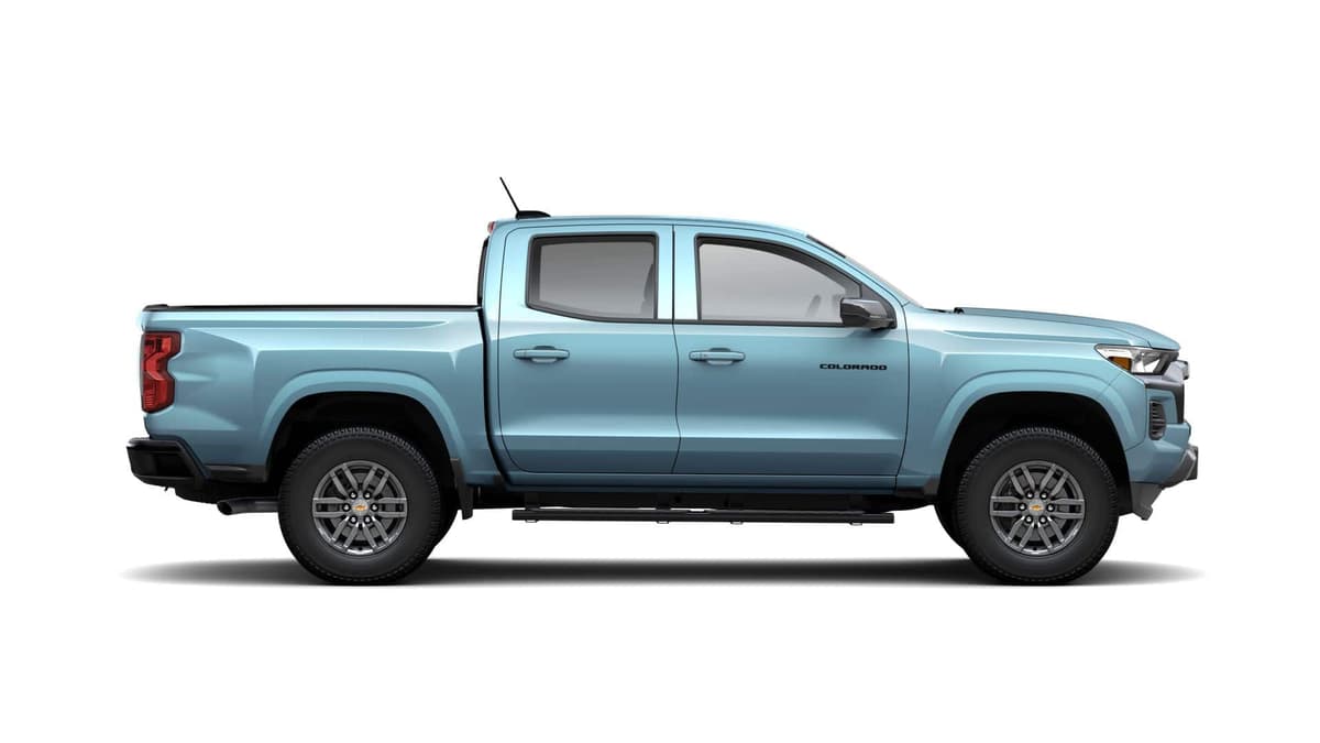 2026 Chevrolet Colorado - Image 5