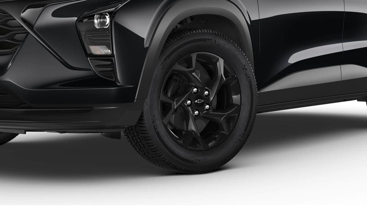 2026 Chevrolet Trax - Image 28