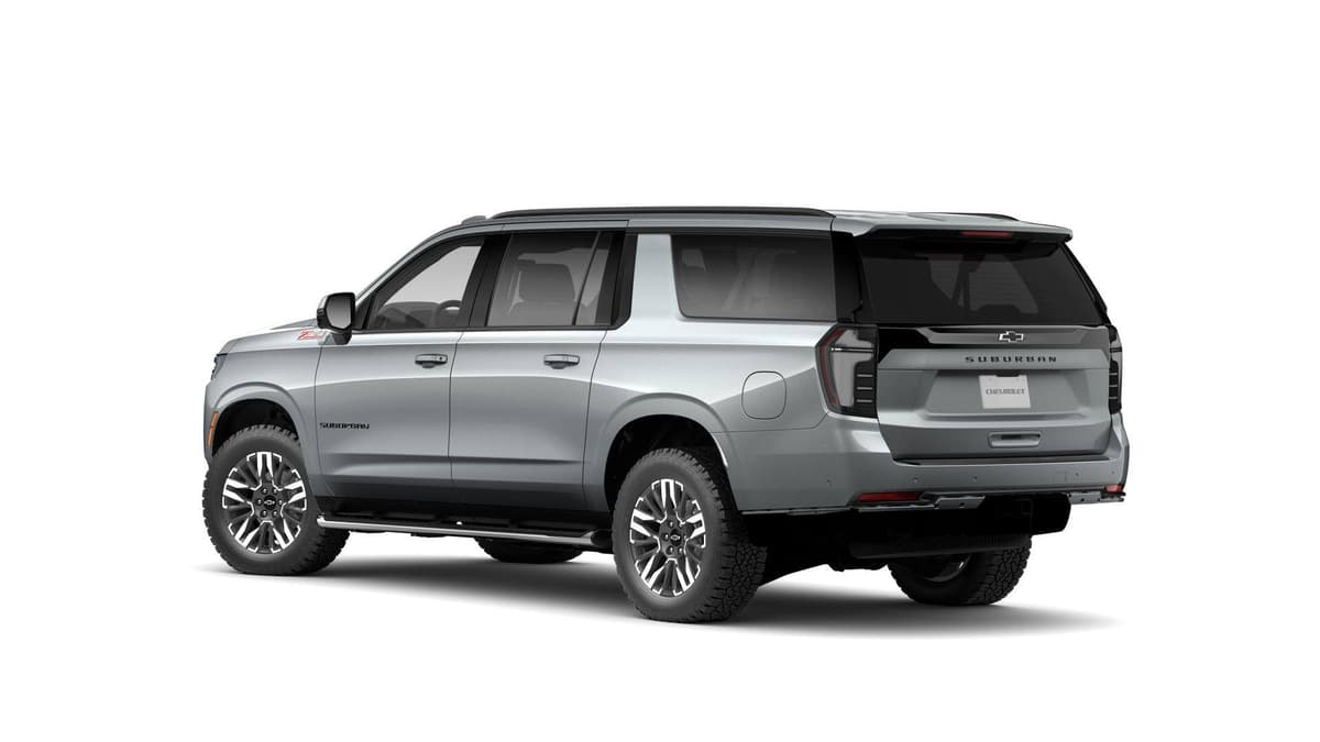 2026 Chevrolet Suburban - Image 5