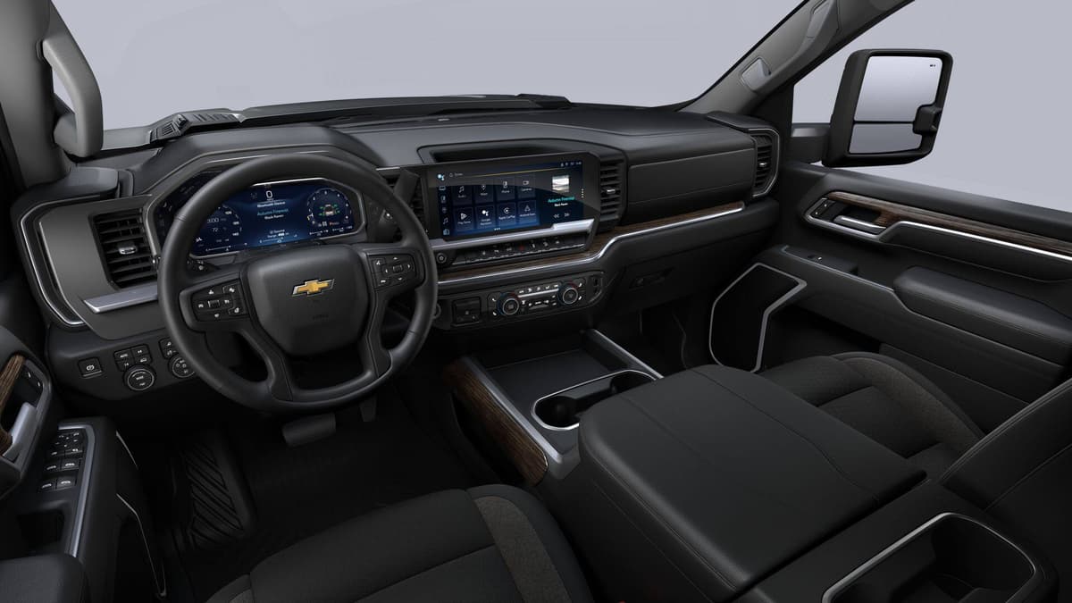2026 Chevrolet Silverado 2500 HD - Image 7
