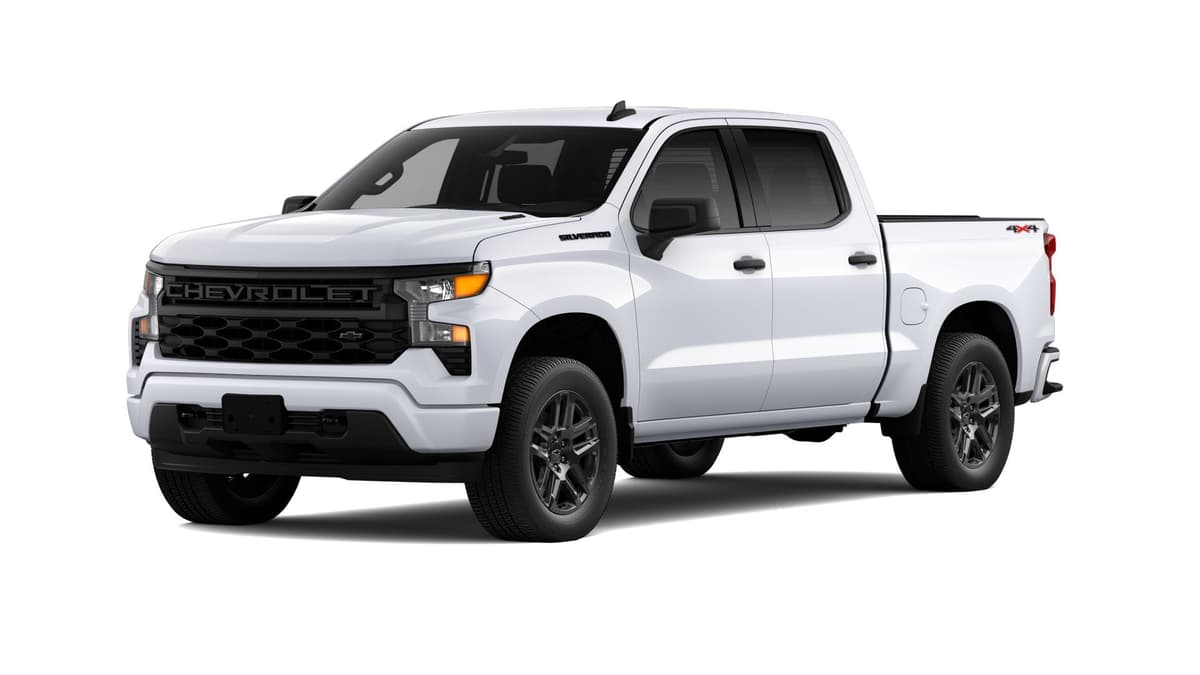 2026 Chevrolet Silverado 1500 - Image 25