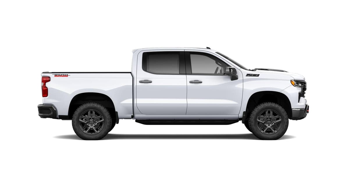 2026 Chevrolet Silverado 1500 - Image 27