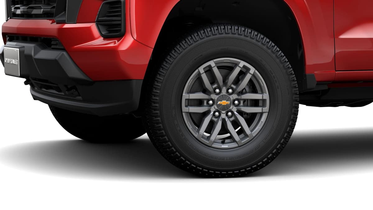 2026 Chevrolet Colorado - Image 27