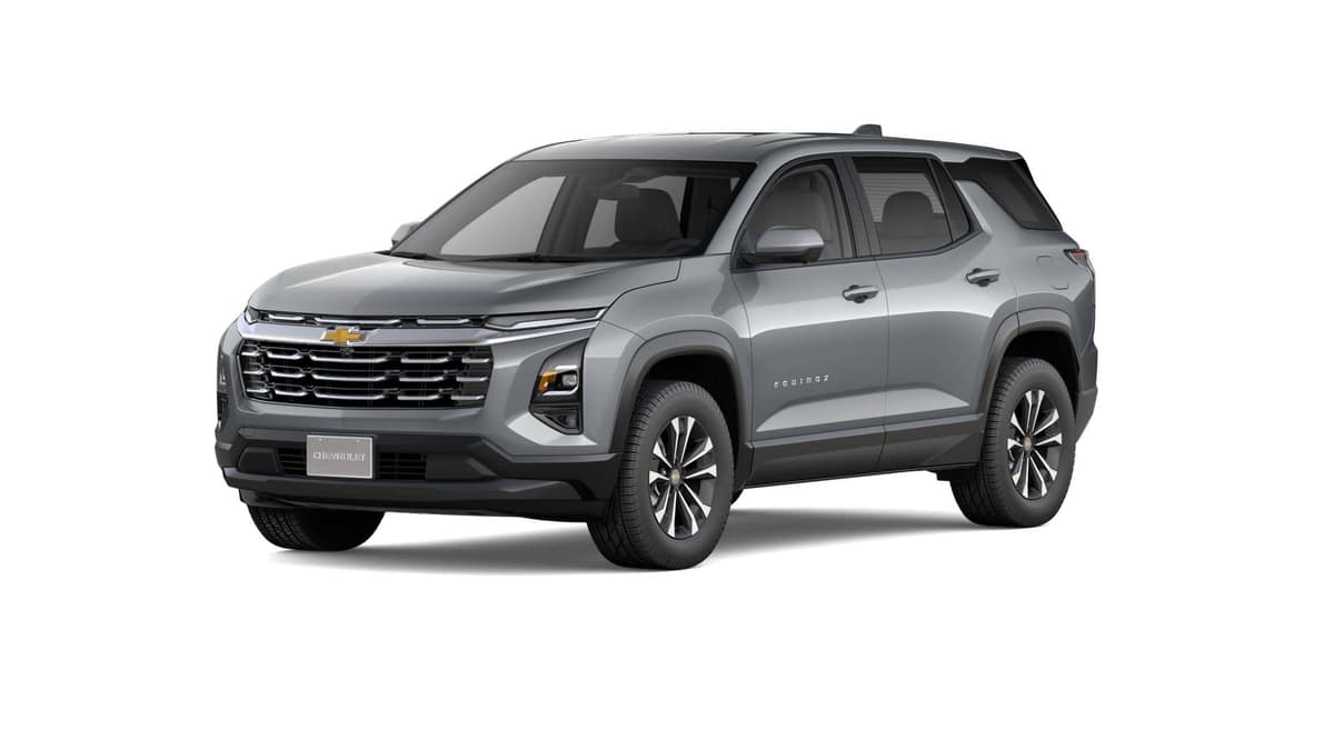 2026 Chevrolet Equinox - Image 25