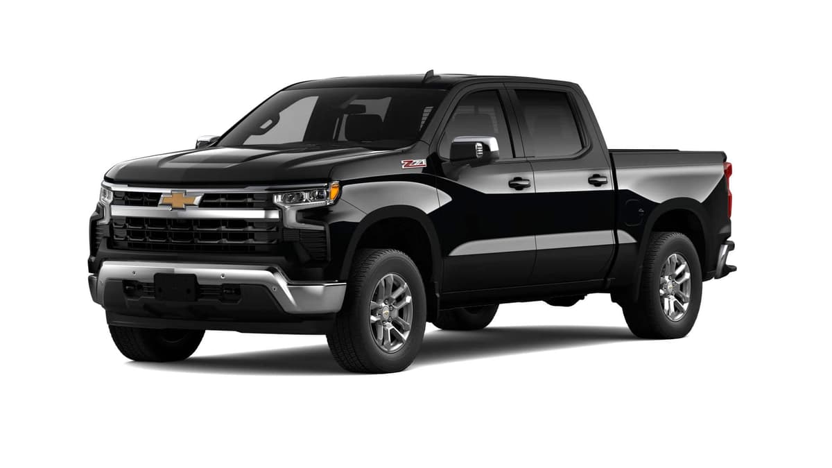 2026 Chevrolet Silverado 1500 - Image 21