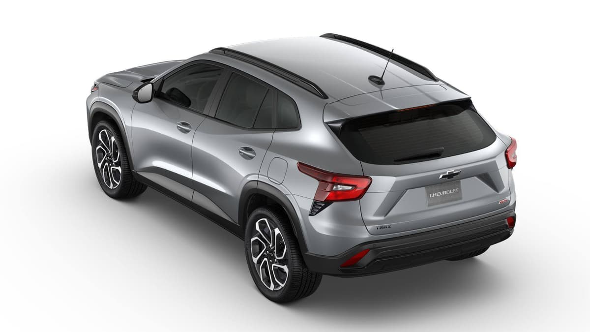 2026 Chevrolet Trax - Image 26