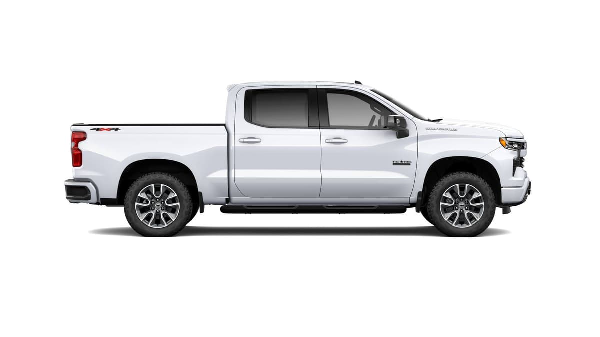 2026 Chevrolet Silverado 1500 - Image 27