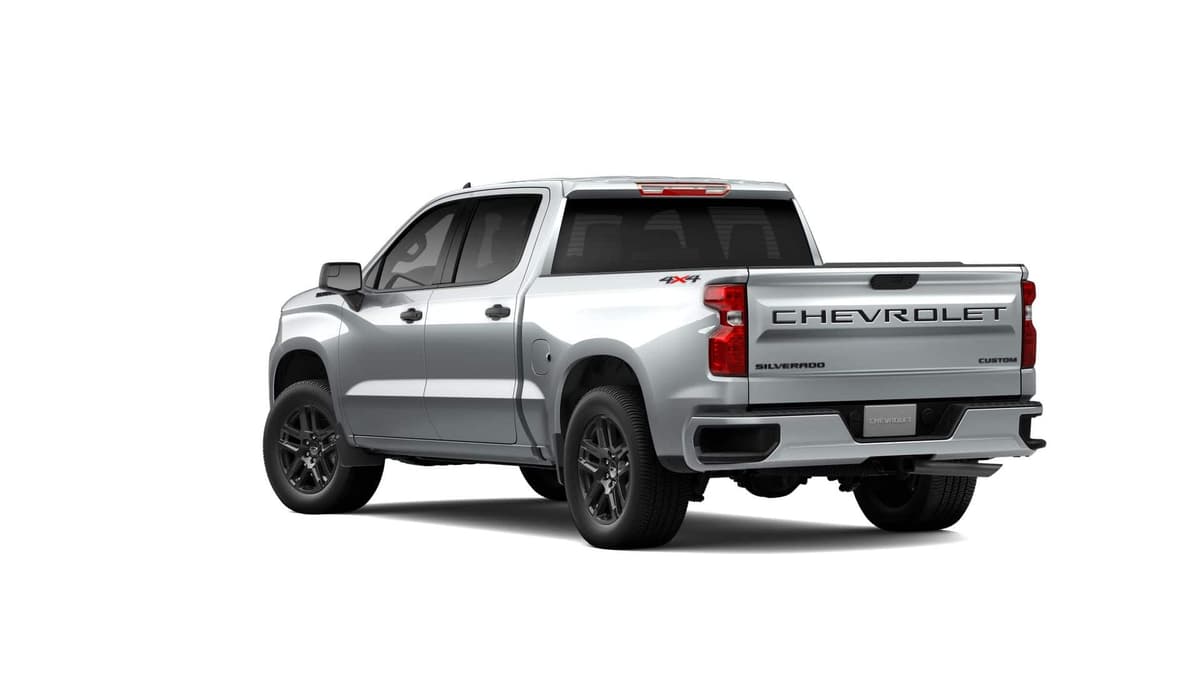 2026 Chevrolet Silverado 1500 - Image 2