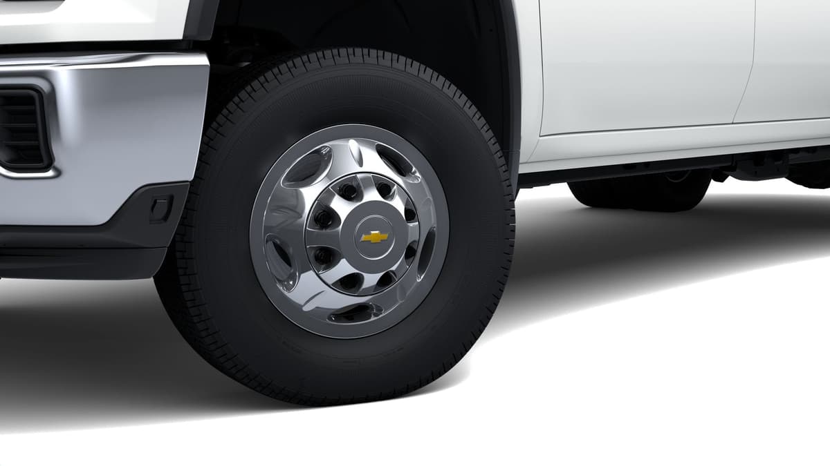 2026 Chevrolet Silverado 3500 HD - Image 5