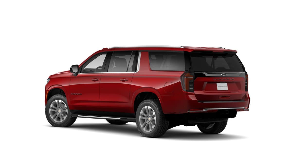 2026 Chevrolet Suburban - Image 27