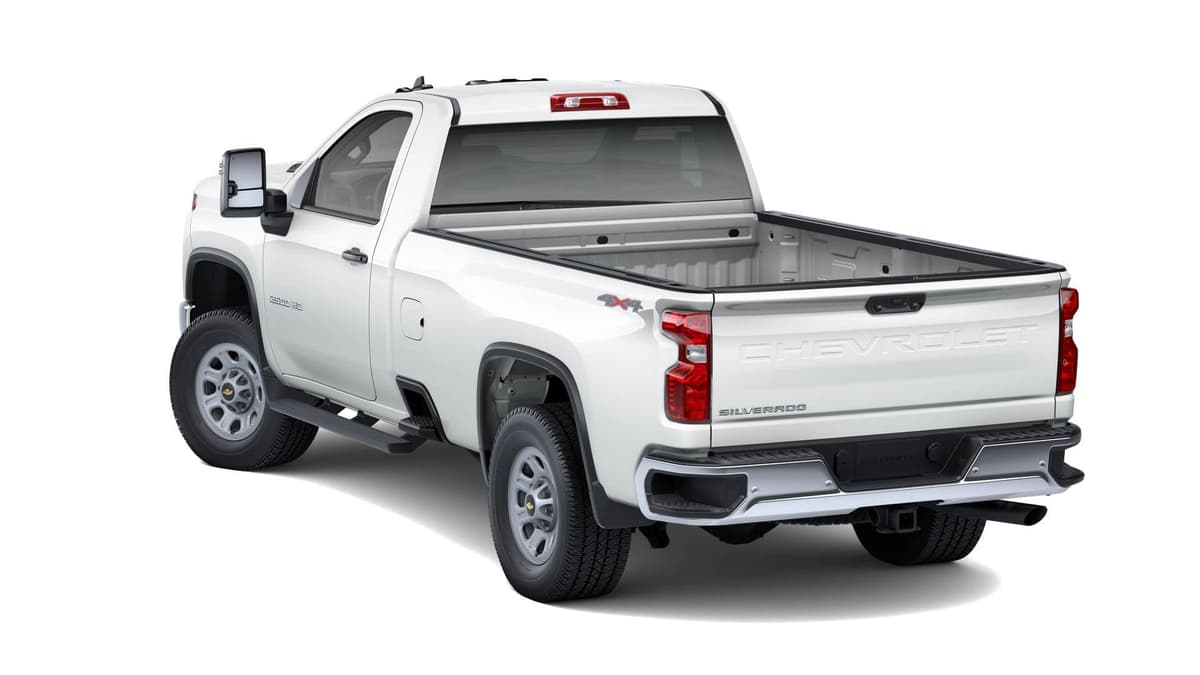 2026 Chevrolet Silverado 2500 HD - Image 26
