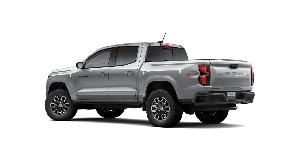 2026 Chevrolet Colorado - Image 26