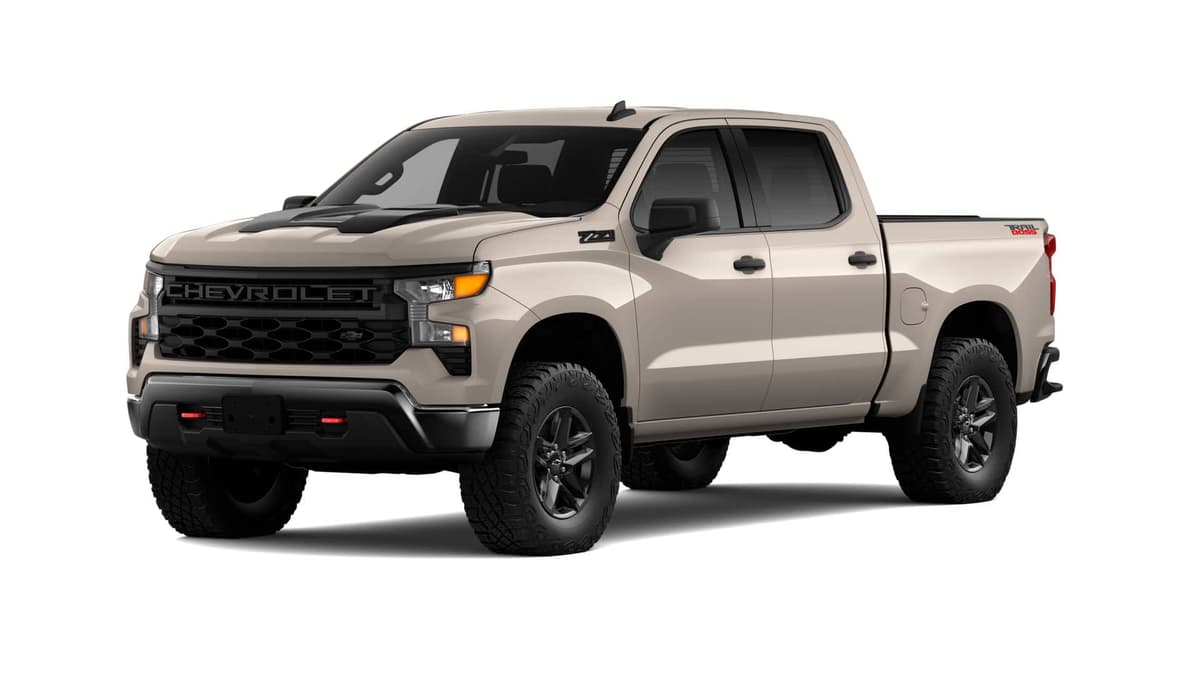 2026 Chevrolet Silverado 1500 - Image 25